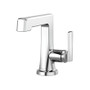 Brizo Levoir 1.2 GPM Single Hole Bathroom Faucet - Pop-Up Drain  Assembly Included