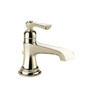 Brizo Rook 1.5 GPM Single Hole Bathroom Faucet with Pop-Up  Drain Assembly