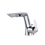 Brizo Sotria Single Hole Bathroom Faucet with Pop-Up Drain  Assembly