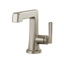 Brizo Levoir 1.5 GPM Single Hole Bathroom Faucet Pop-Up Drain Assembly Included