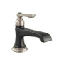 Brizo Rook  1.2  GPM Single Hole Bathroom Faucet with Pop-Up Drain Assembly
