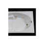 WaterTech Combination Bathtub C7242 SW