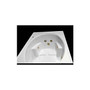 WaterTech Combination Bathtub C7242 SW