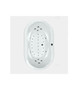 WaterTech Elite Combination Bathtub C7343