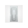 WaterTech Soaking Bathtub S6632