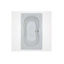 WaterTech Soaking Bathtub S7242SD