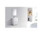 Royal Hammock 24" Freestanding Bathroom Vanity