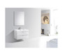 Royal Kendall 36" Wall mount Bathroom Vanity