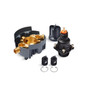 Kohler Rite-Temp Pressure Balanced Valve Body and Cartridge Kit with Service Stops