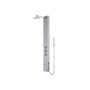 Vigo Ellington Thermostatic Shower Panel with Shower Head, Hand Shower, Bodysprays, Hose, and Valve Trim