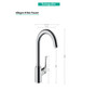 Hansgrohe Allegro N 1.75 GPM Single Hole Bar Faucet - Limited Lifetime Warranty