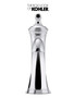 Kohler Devonshire Single Hole Bathroom Faucet - Drain Assembly Included