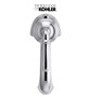 Kohler Devonshire Single Hole Bathroom Faucet - Drain Assembly Included