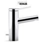 Kohler Elate 1.2 GPM Single Hole Bathroom Faucet with Pop-Up Drain Assembly