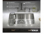 Kohler Strive 24" Single Basin Undermount 16-Gauge Stainless Steel Kitchen Sink with SilentShield