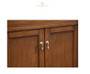 Elegant Lighting Lexington 30" Wide Vanity Set with Cabinet, Stone Top and Undermount Sink