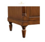 Elegant Lighting Lexington 30" Wide Vanity Set with Cabinet, Stone Top and Undermount Sink