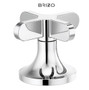 Brizo Widespread Lavatory Low Cross Handles