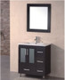 Royal Luxe 36 inch Espresso Bathroom Vanity