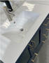 Royal Luxe 36 inch Navy Blue Bathroom Vanity