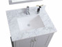 Royal Keyes 30 inch Gray Bathroom Vanity