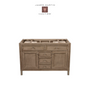 James Martin Vanities Chicago 48" Single Free Standing or Wall Mounted / Floating Wood Vanity Cabinet Only - Less Vanity Top