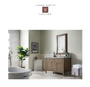 James Martin Vanities Chicago 48" Single Free Standing or Wall Mounted / Floating Wood Vanity Cabinet Only - Less Vanity Top