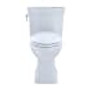 TOTO Promenade One-Piece Elongated 1 GPF Toilet with Tornado Flush™ Technology - Colonial White