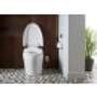 Kohler Karing 1.08 GPF One Piece Elongated Toilet - Seat Included - White