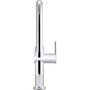 Kohler Crue 1.5 GPM Single Hole Pull Down Kitchen Faucet - Includes Escutcheon - Polished Chrome Kohler Crue 1.5 GPM Single Hole Pull Down Kitchen Faucet - Includes Escutcheon - Polished Chrome