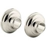 Kohler Artifacts Pressure Balanced Shower System with Shower Head, Hand Shower, Valve Trim, and Shower Arm - Polished Chrome