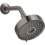 Kohler Composed Pressure Balanced Shower System with Shower Head, Hand Shower, Valve Trim, and Shower Arm - Vibrant Titanium