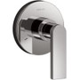 Kohler Composed Pressure Balanced Shower System with Shower Head, Hand Shower, Valve Trim, and Shower Arm - Vibrant Titanium