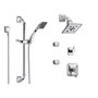 Brizo Thermostatic Shower System - Chrome