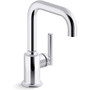 Kohler Purist Beverage Faucet - Polished Chrome