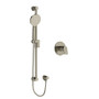 Rohl Ode Pressure Balanced Shower System with Hand Shower - Brushed Nickel