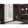 Kohler Irvine 60" x 32" Cast Iron Alcove Bath with Integral Apron and Right Drain Placement - White