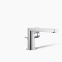 Kohler Composed® Single-handle Bathroom Sink Faucet With Lever Handle, 1.2 GPM - Polished Chrome