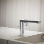 Kohler Composed® Single-handle Bathroom Sink Faucet With Lever Handle, 1.2 GPM - Polished Chrome