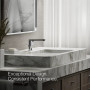 Kohler Composed® Single-handle Bathroom Sink Faucet With Lever Handle, 1.2 GPM - Polished Chrome