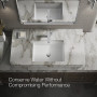 Kohler Composed® Single-handle Bathroom Sink Faucet With Lever Handle, 1.2 GPM - Polished Chrome