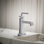 Kohler Riff® Single-handle Bathroom Sink Faucet, 1.2 GPM - Polished Chrome