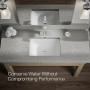 Kohler Riff® Single-handle Bathroom Sink Faucet, 1.2 GPM - Polished Chrome