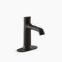 Kohler Tone™ Touchless Bathroom Sink Faucet, 1.2 GPM - Matte Black