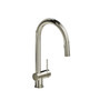 Riobel Azure Pulldown Kitchen Faucet - Polished Nickel