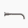 Kohler Purist® Wall-mount Bathroom Sink Faucet Trim With Lever Handles, 1.2 GPM - Vibrant Titanium