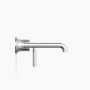 Kohler Tone™ Wall-mount Single-handle Bathroom Sink Faucet, 1.2 GPM - Polished Chrome