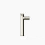 Kohler Composed® Tall Single-handle Bathroom Sink Faucet With Cylindrical Handle, 1.2 GPM - Vibrant Polished Nickel