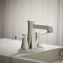 Kohler Riff® Centerset Bathroom Sink Faucet, 1.2 GPM - Vibrant Polished Nickel