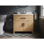 Kohler Kresla 31" Free Standing Single Basin Vanity Set with Cabinet and Quartz Vanity Top - Light Oak